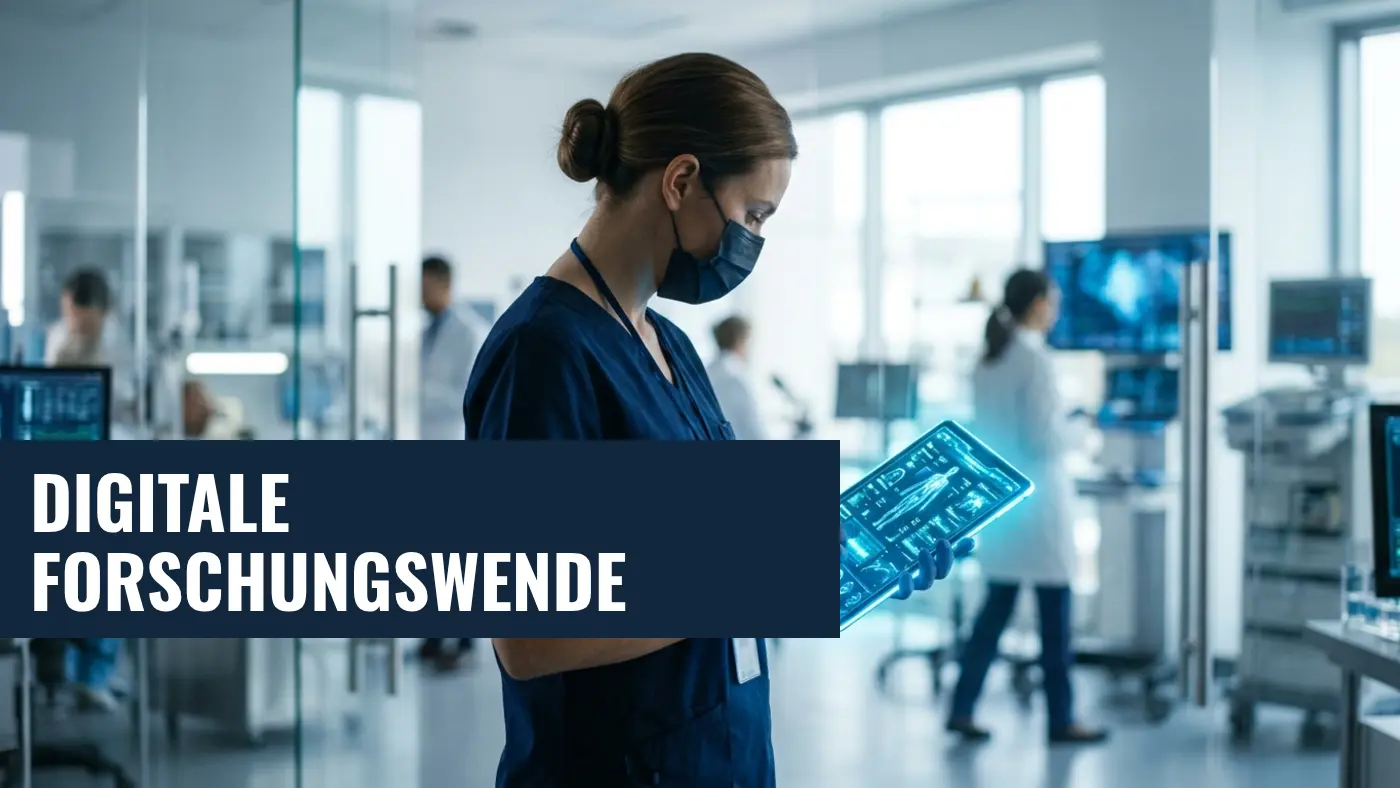 Gesundheitsdaten: Wie neue Gesetze klinische Studien revolutionieren