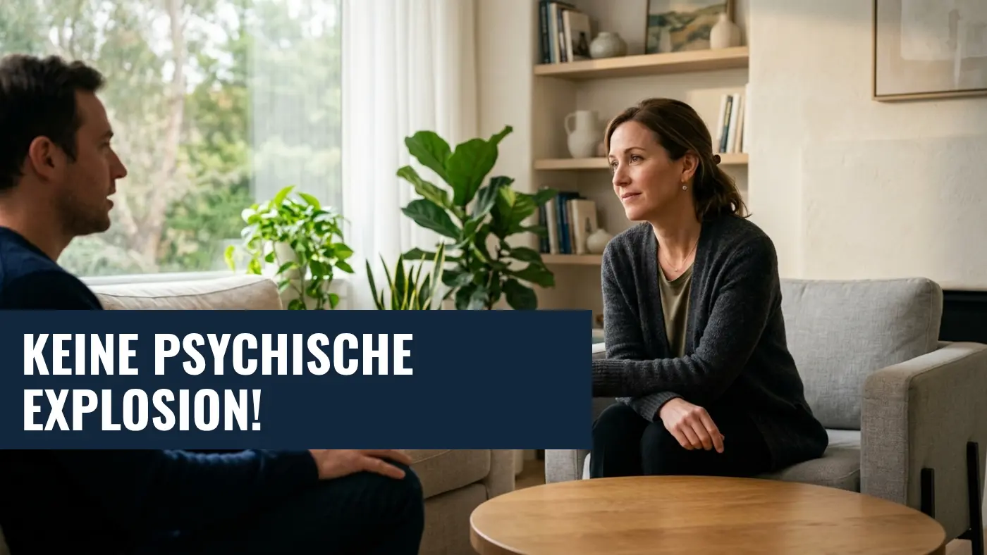 Psychische Erkrankungen: Keine Explosion der Fallzahlen in Deutschland