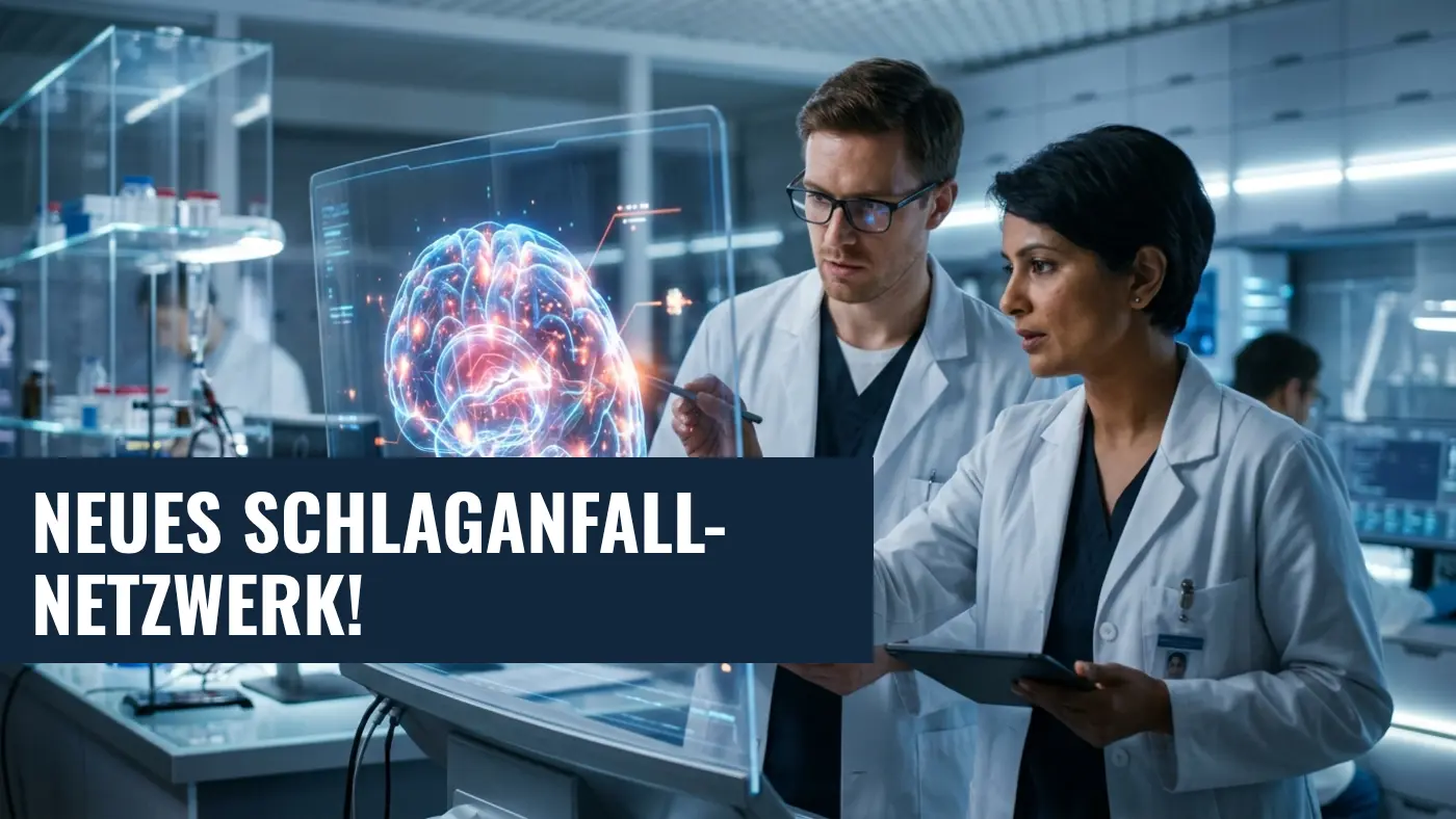 Neues Fachnetzwerk Schlaganfall: UKE & Charité bündeln Forschung