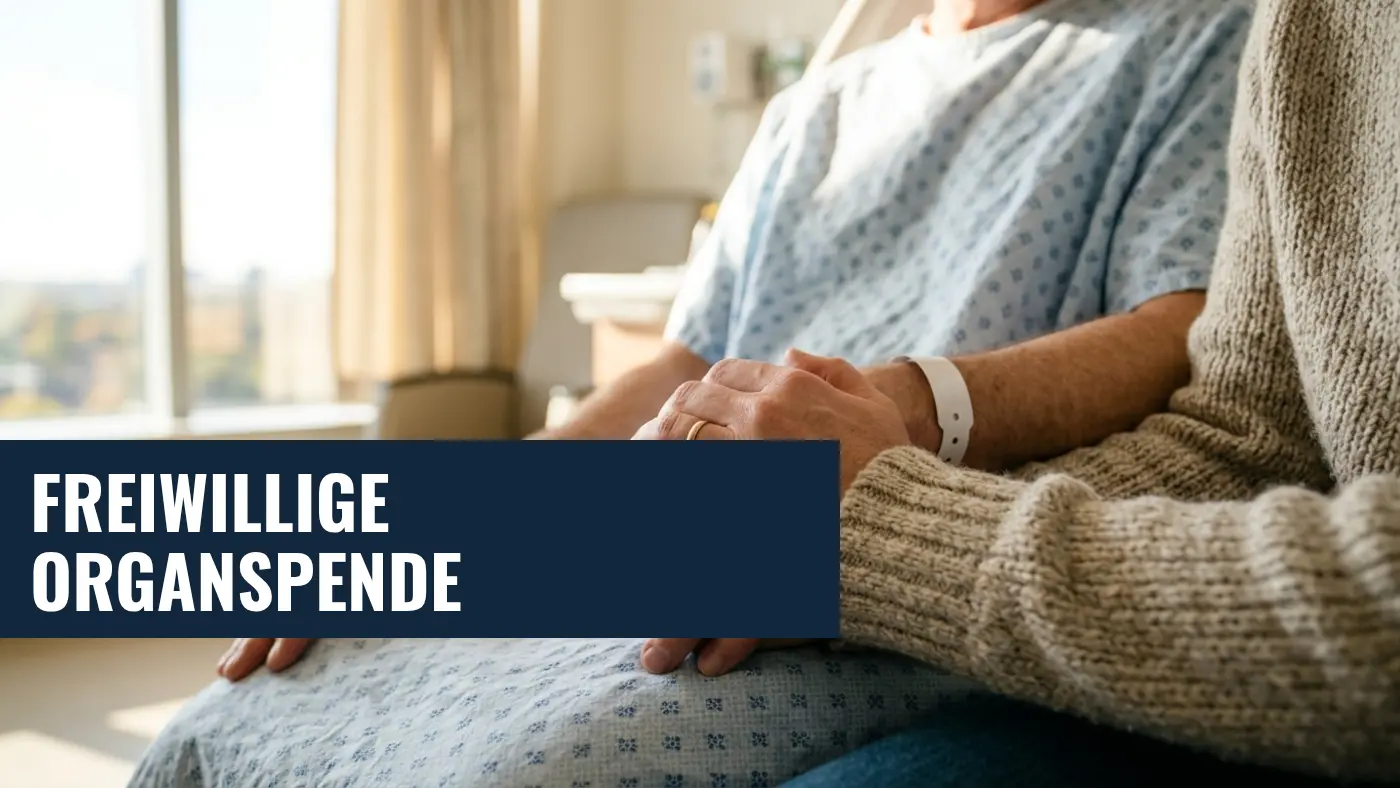 Organspende: Parteiübergreifende Gruppe gegen Widerspruchslösung