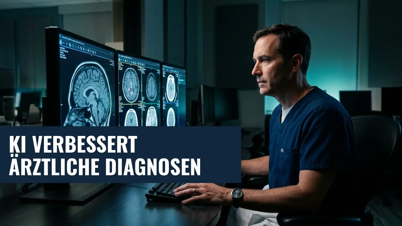KI in der Medizin: Wie KI-Erklärungen ärztliche Diagnosen verbessern