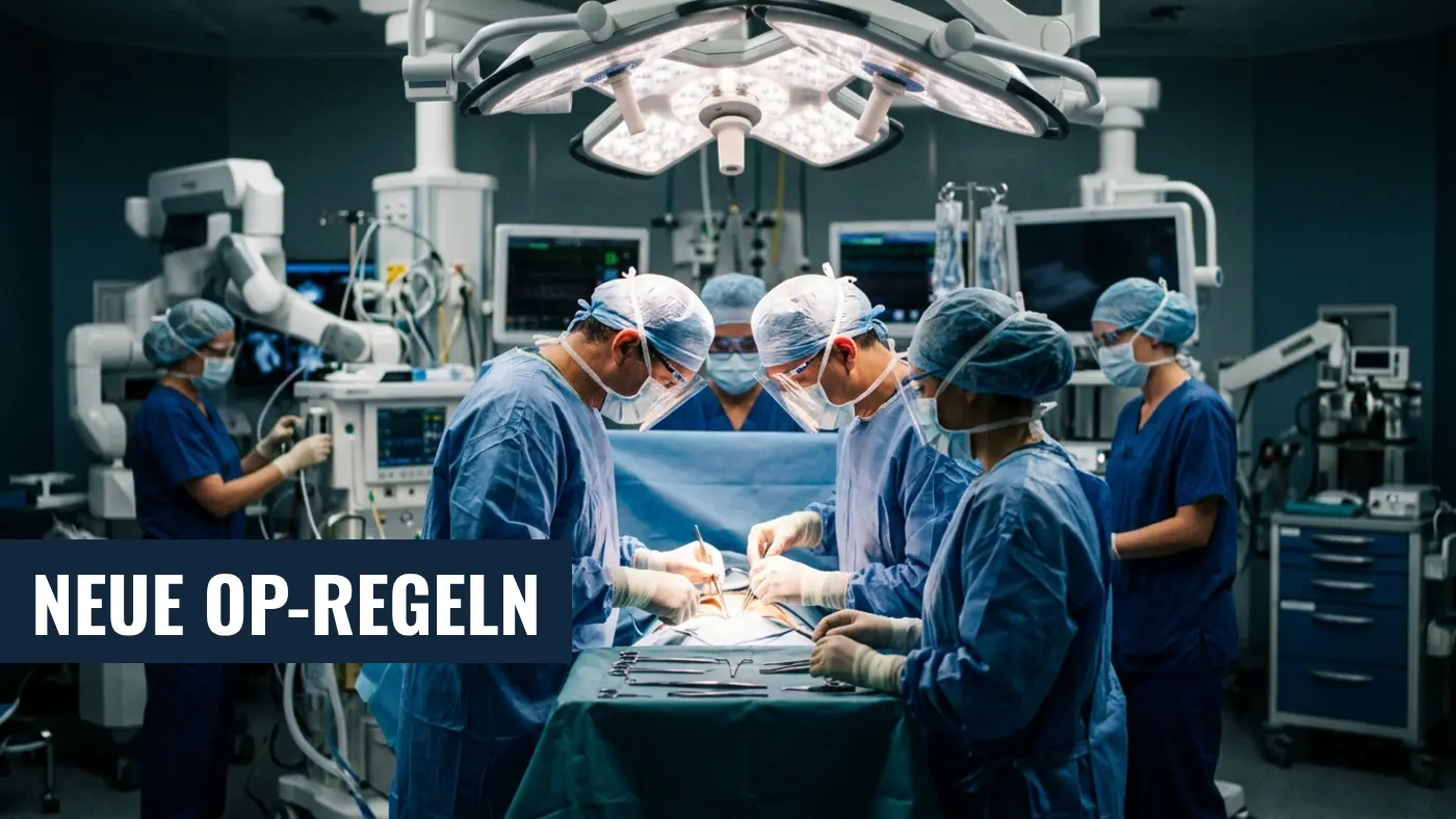 Darmkrebs-Chirurgie: G-BA erweitert anrechenbare Behandlungsfälle