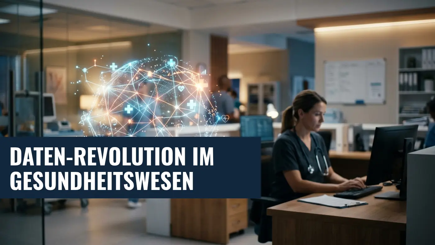 Neues Medizinregistergesetz 2026: Gesundheitsdaten effizienter nutzen