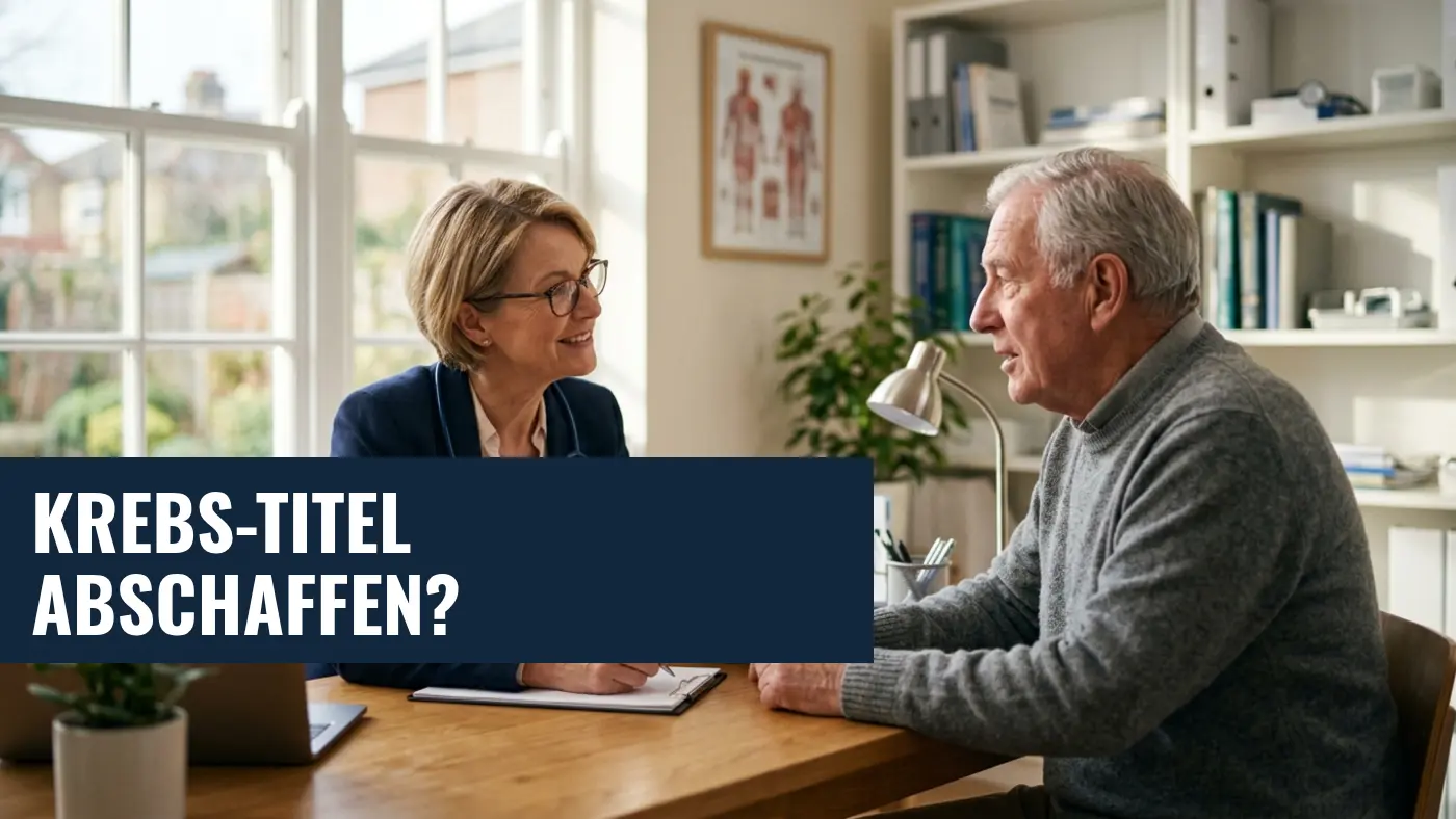 Prostatakarzinom: Senkt eine neue Bezeichnung die Mortalität?