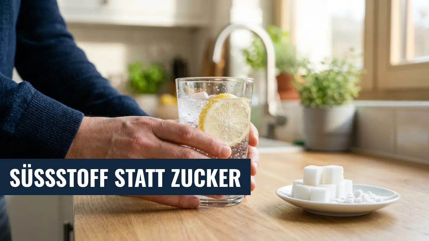 Zuckersteuer in Deutschland: Süßstoffe gesünder als Zucker?