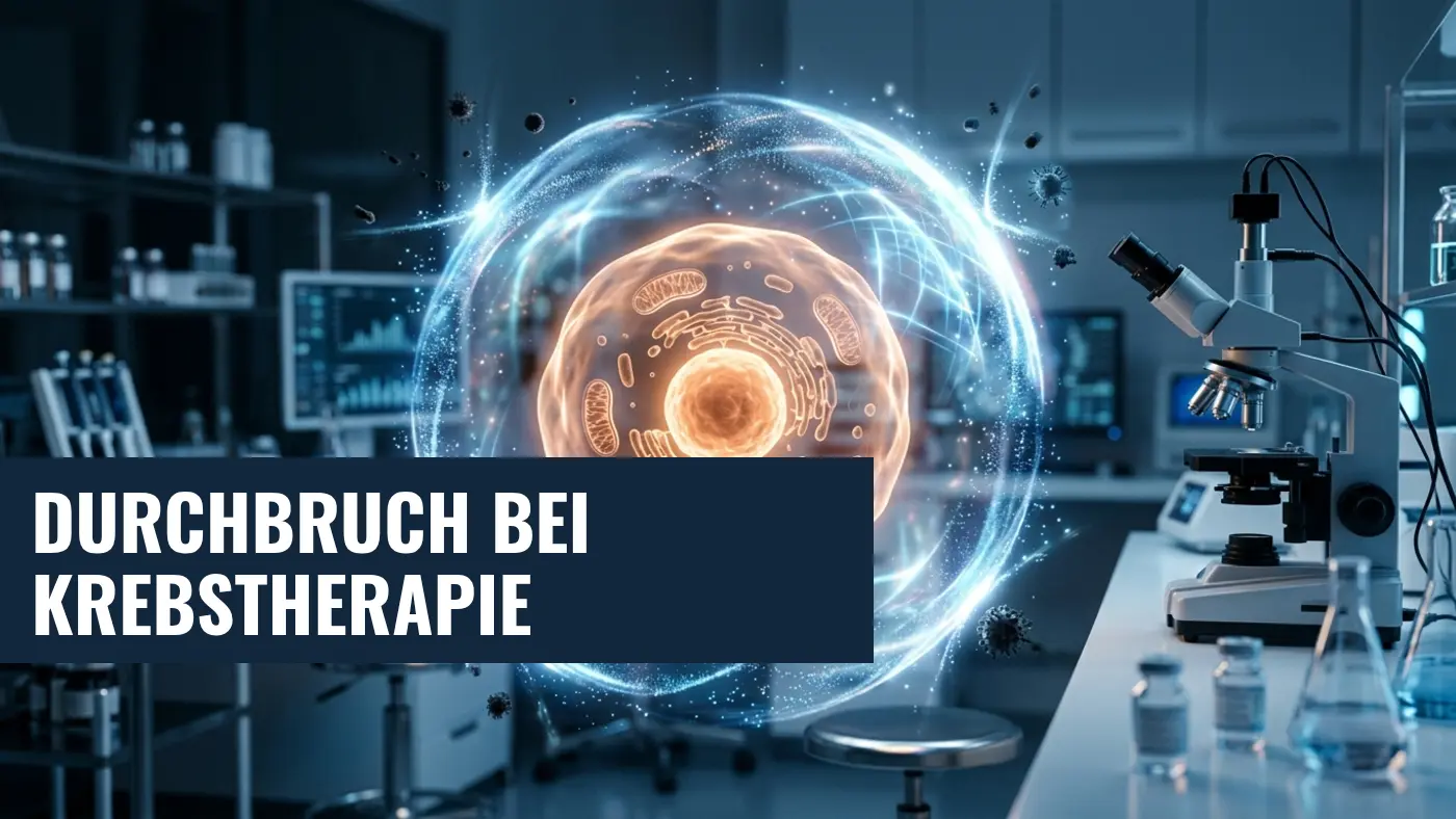 Bauchspeicheldrüsenkrebs: Medikament Elraglusib zeigt Erfolge