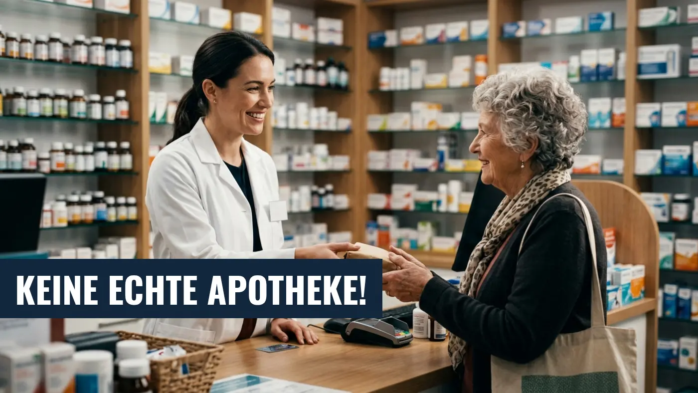 LG Köln Urteil: Shop Apotheke darf sich nicht "echte Apotheke" nennen