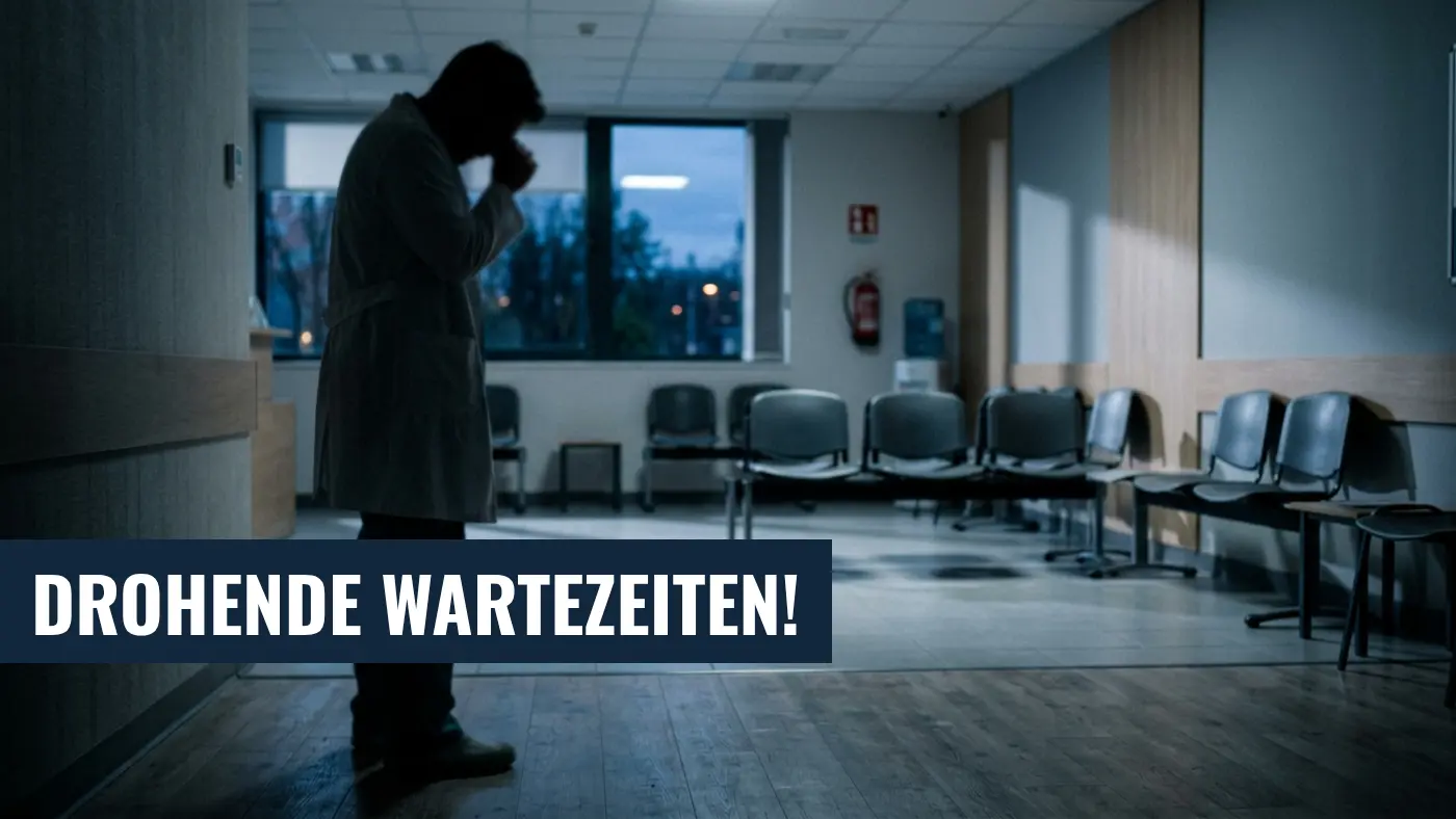 Gesundheitsreform 2026: Bayern warnt vor Arzt-Belastung & Wartezeiten