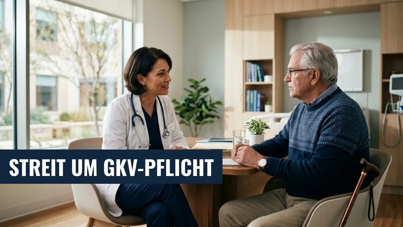 GKV-Pflicht für Beamte? PKV warnt vor Milliardenkosten und neuen Problemen