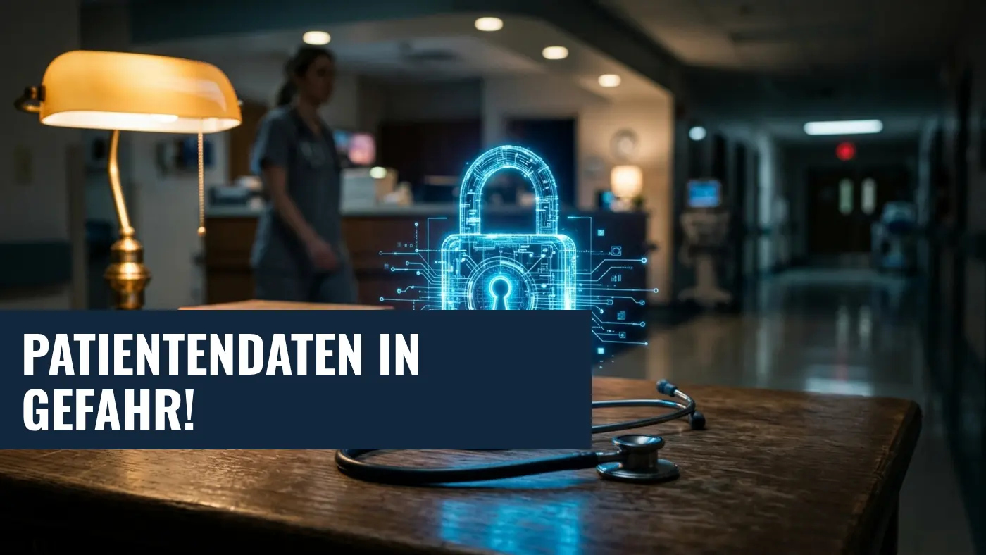 Cyber-Gesetz der Bundesregierung: KBV warnt vor Eingriff ins Arztgeheimnis