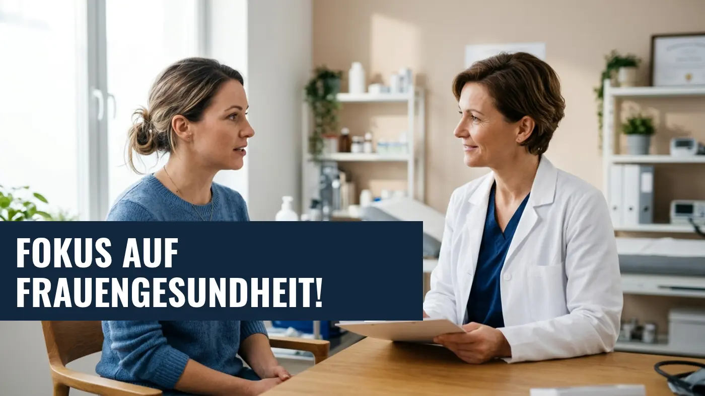 Geschlechtersensible Medizin: Mehr Fokus auf Frauengesundheit