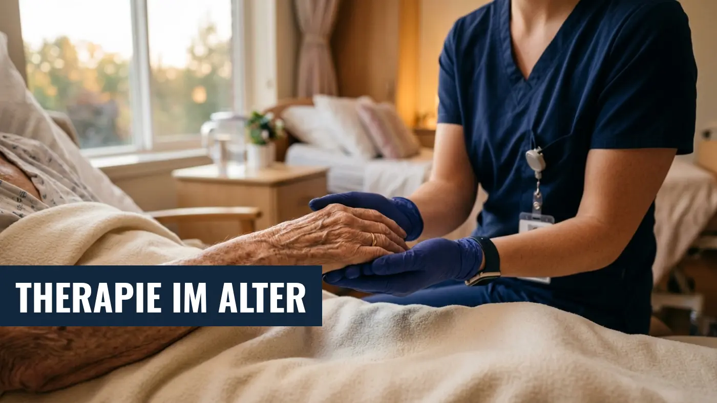 Herzinfarkt bei Senioren: Studie zeigt Grenzen invasiver Therapien
