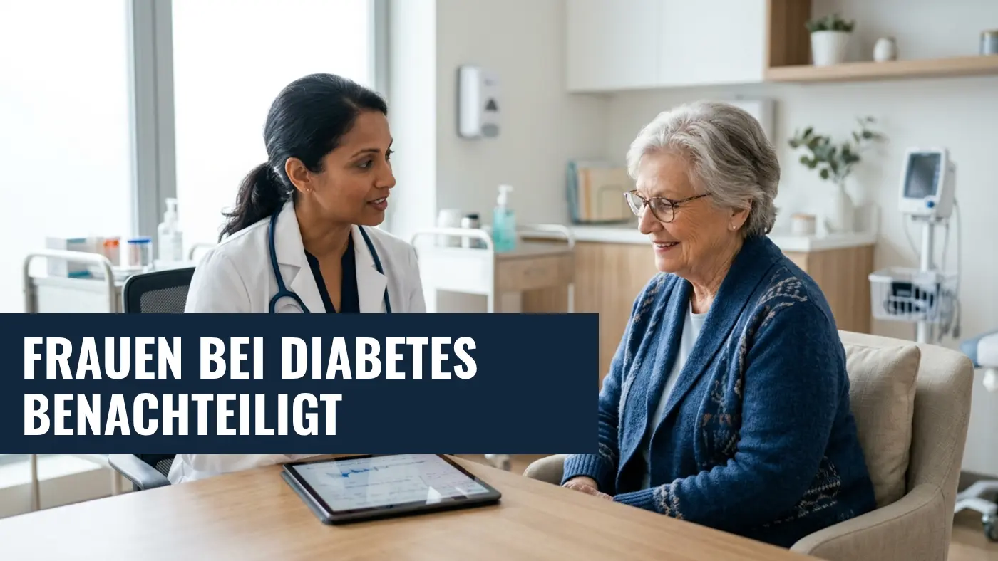 Diabetes bei Frauen: Forschung hinkt hinterher | PflegeHelfer24