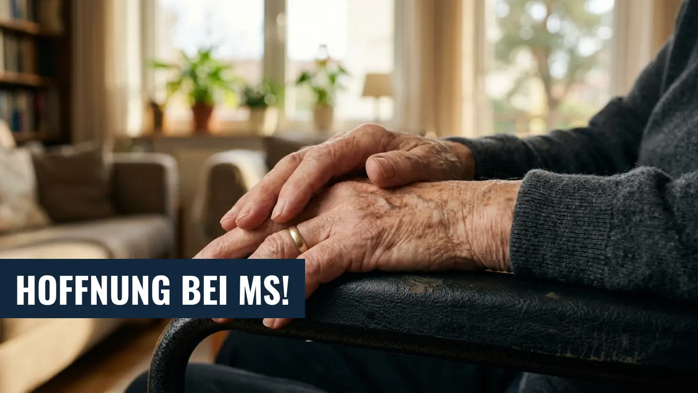 Primär Progrediente MS: Ocrelizumab erhält Handfunktion | PflegeHelfer24