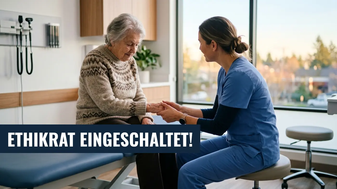 GKV-Spargesetz in der Kritik: KV Bremen ruft Ethikrat an