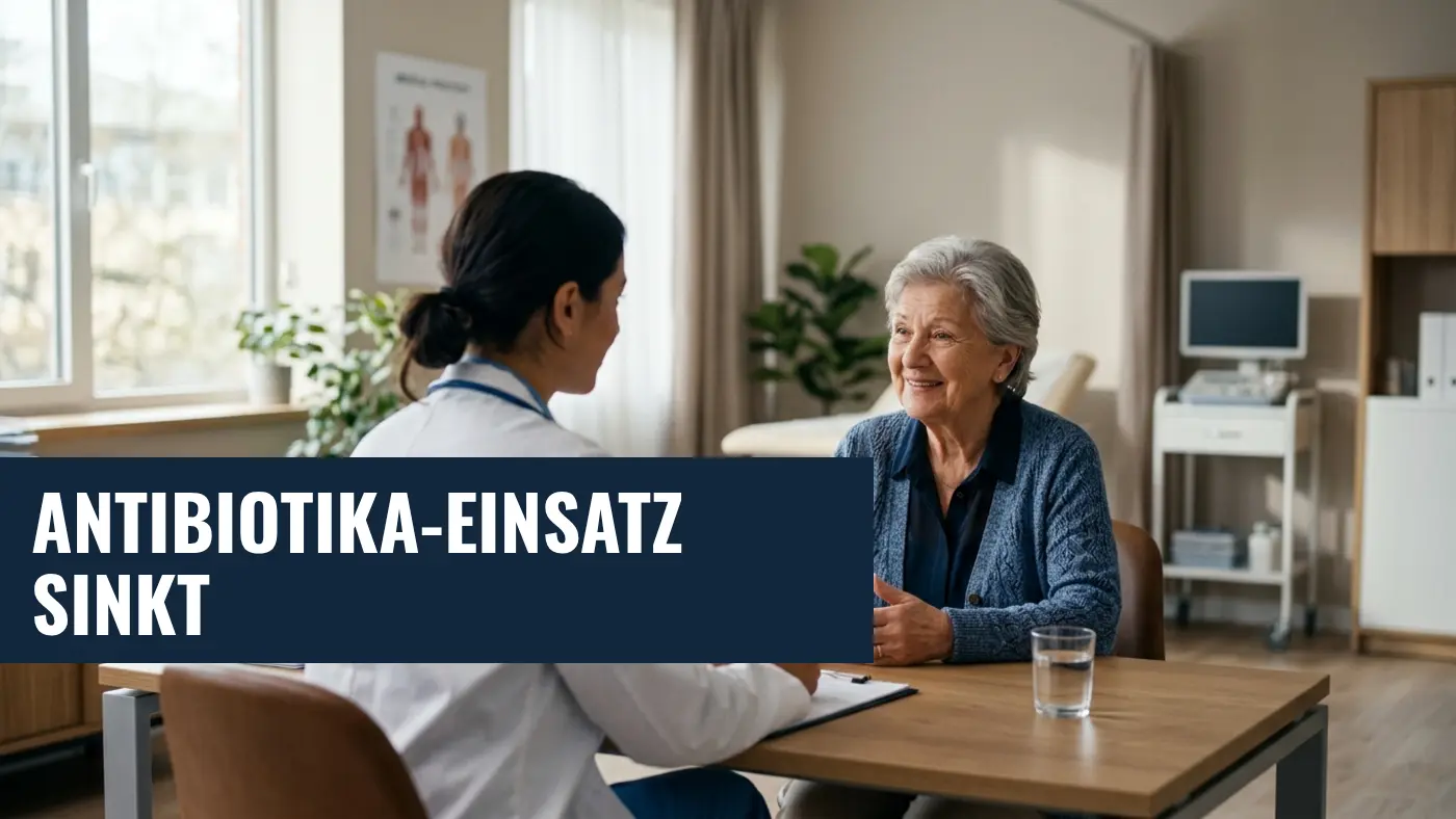 Projekt ElektRA: G-BA empfiehlt neue Ansätze für Antibiotika-Verordnungen