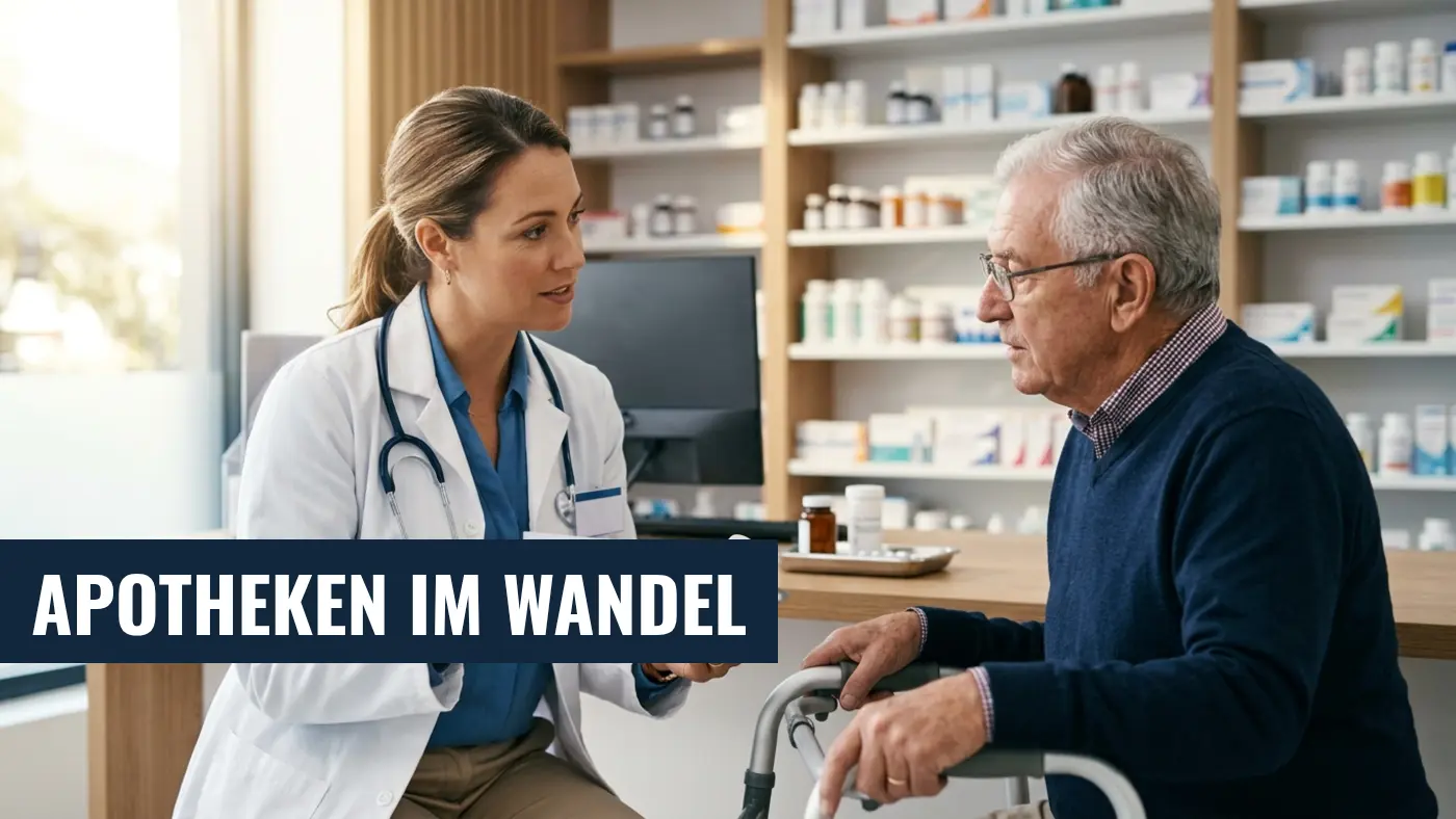 Tag der Apotheke 2026: Mehr Kompetenzen für Apotheker gefordert