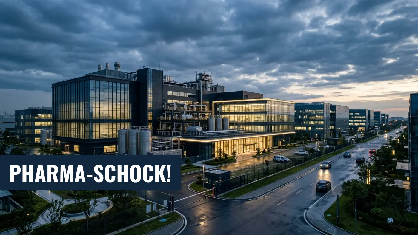 Pharma-Schock: Eli Lilly halbiert Milliarden-Investition in Deutschland