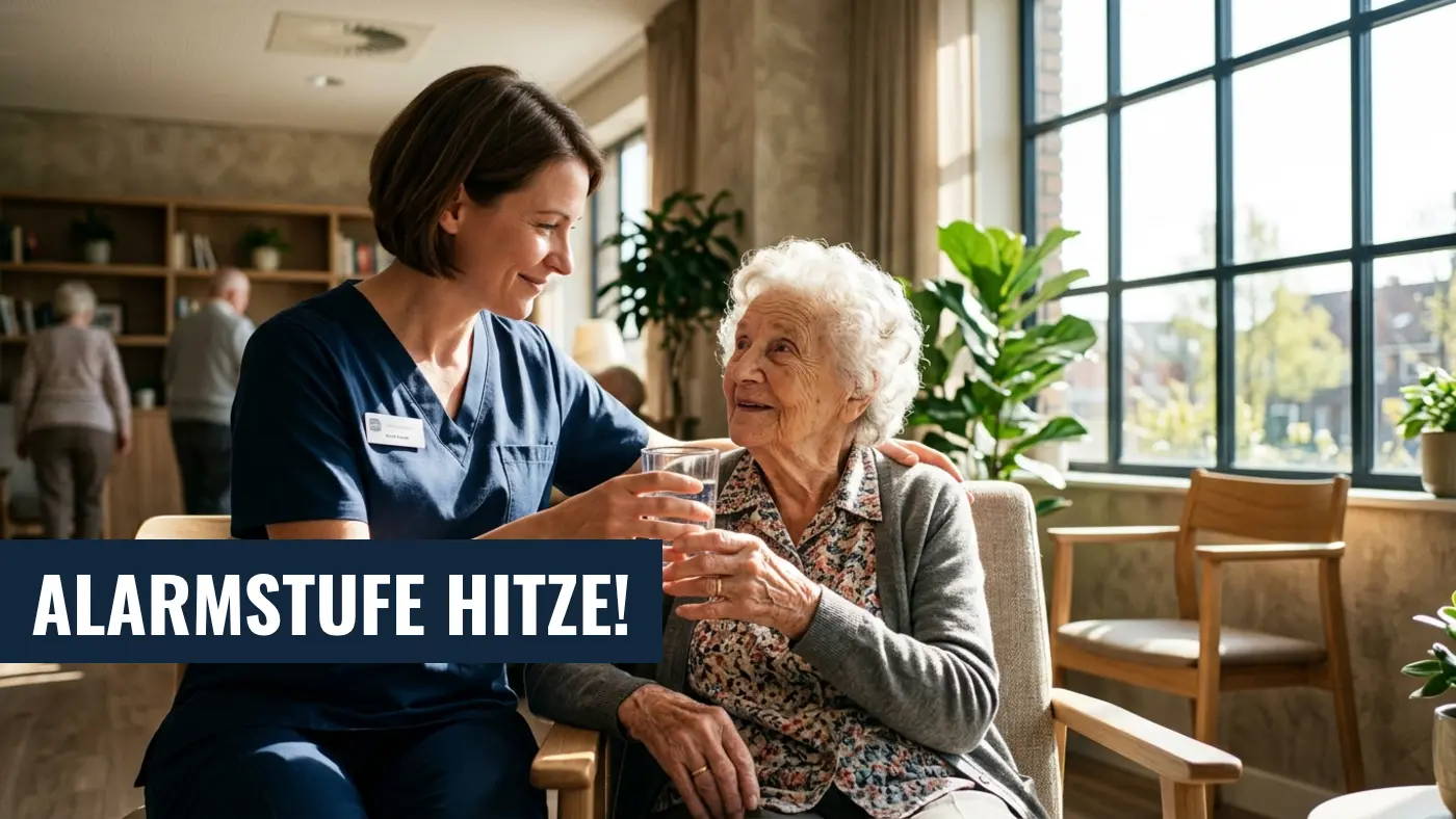 Hitzeschutz im Katastrophenschutz: Bundesärztekammer schlägt Alarm