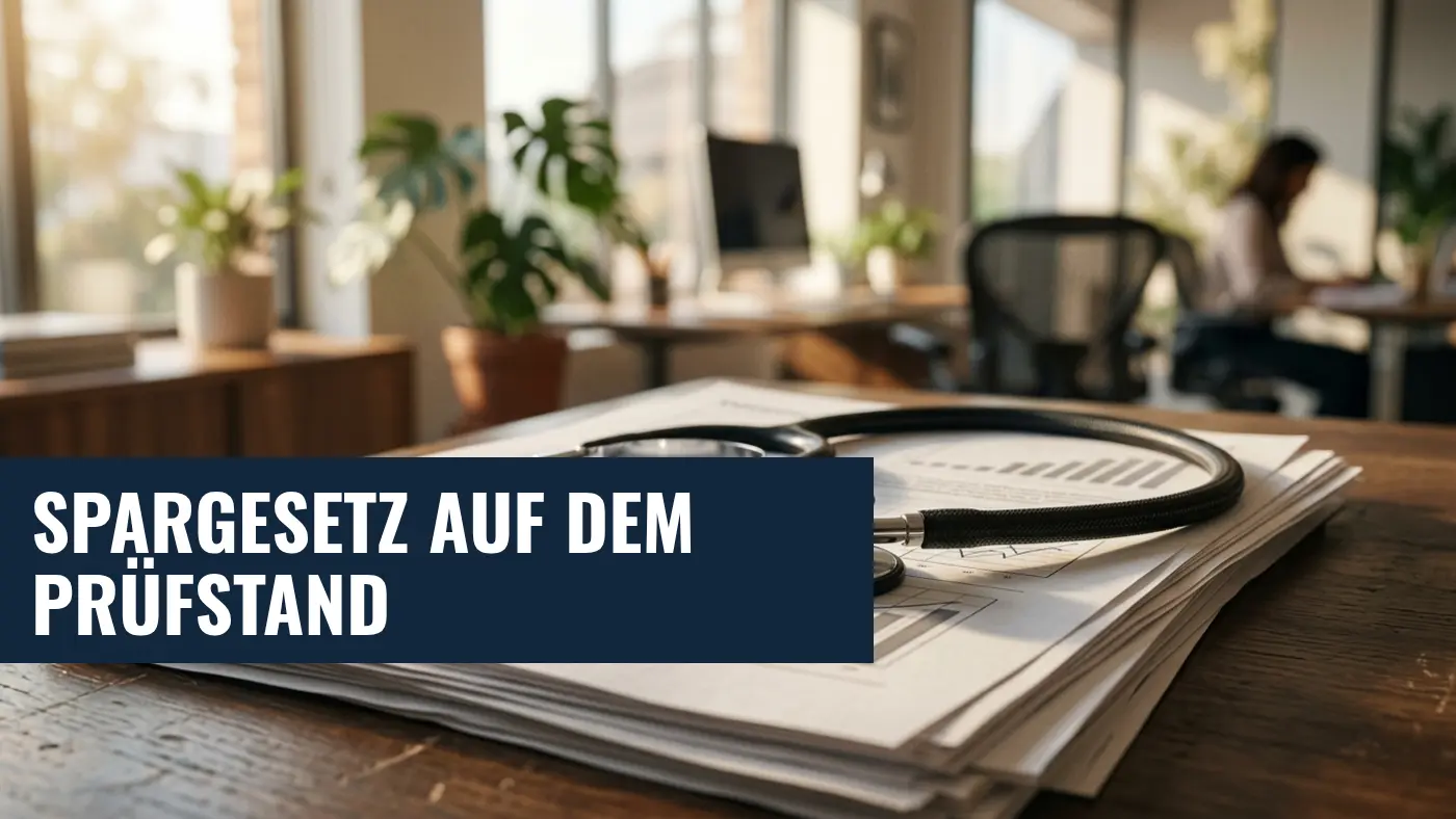 GKV-Spargesetz: Gesundheitsminister erwartet Überarbeitung | PflegeHelfer24
