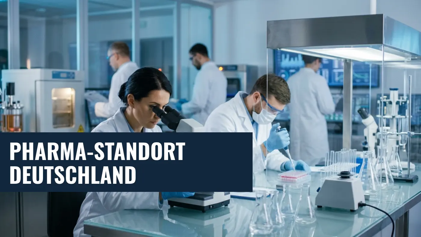 Gesundheitsministerium: Deutscher Pharmamarkt bleibt trotz Sparpaket attraktiv