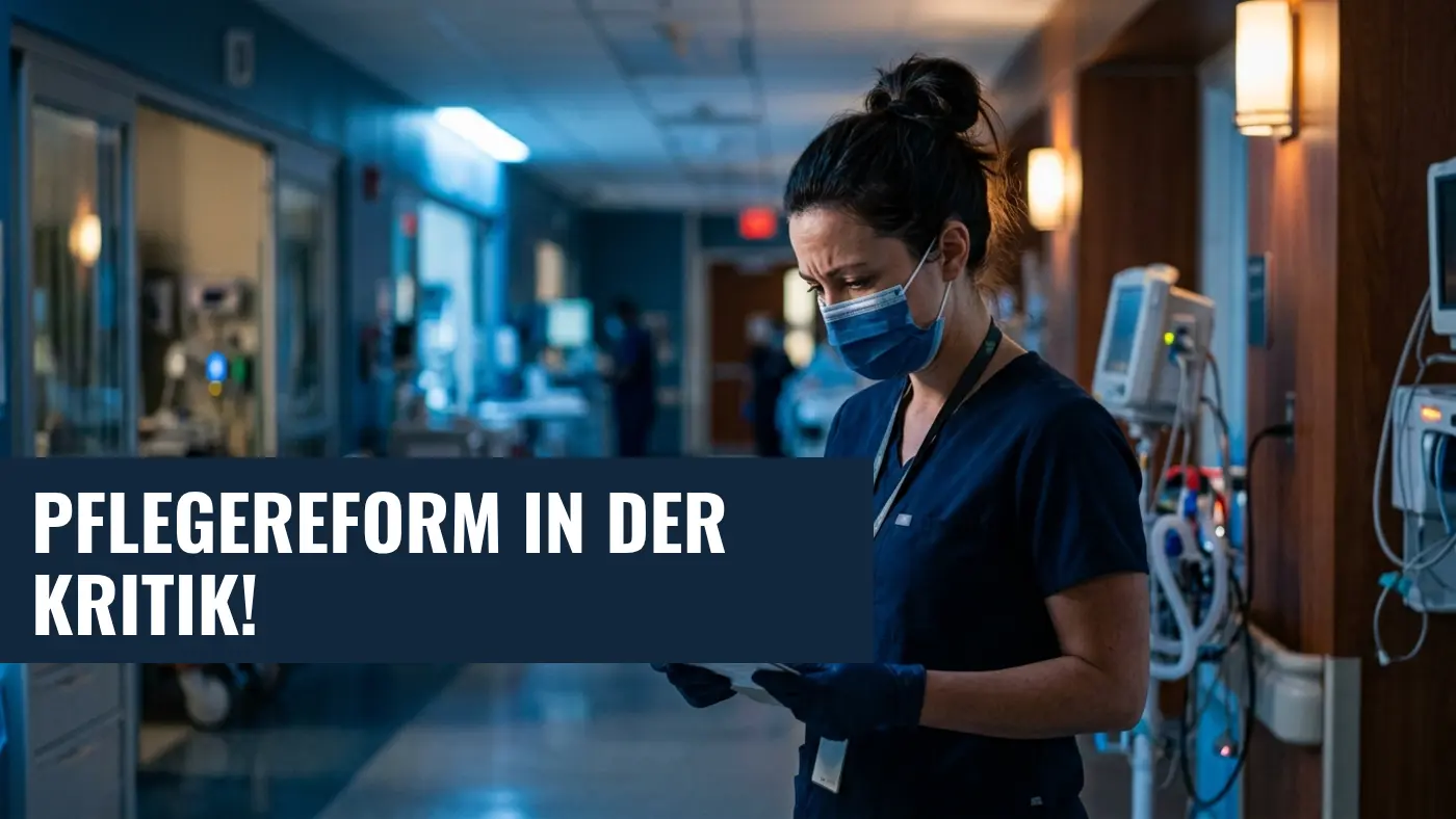 Johanniter warnen: Pflegeneuordnungsgesetz gefährdet Versorgung