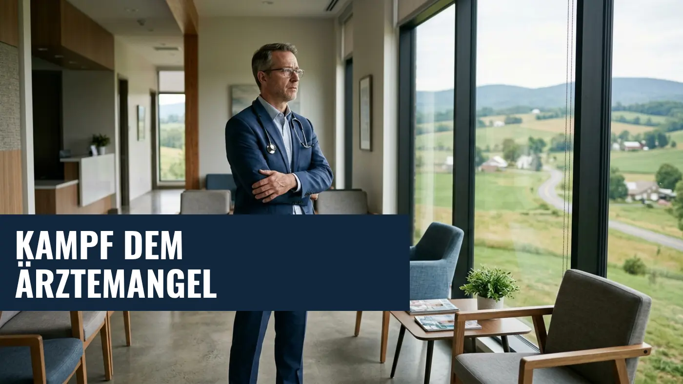 Hausärztemangel in Brandenburg: Kommunen sollen Ärzte anwerben