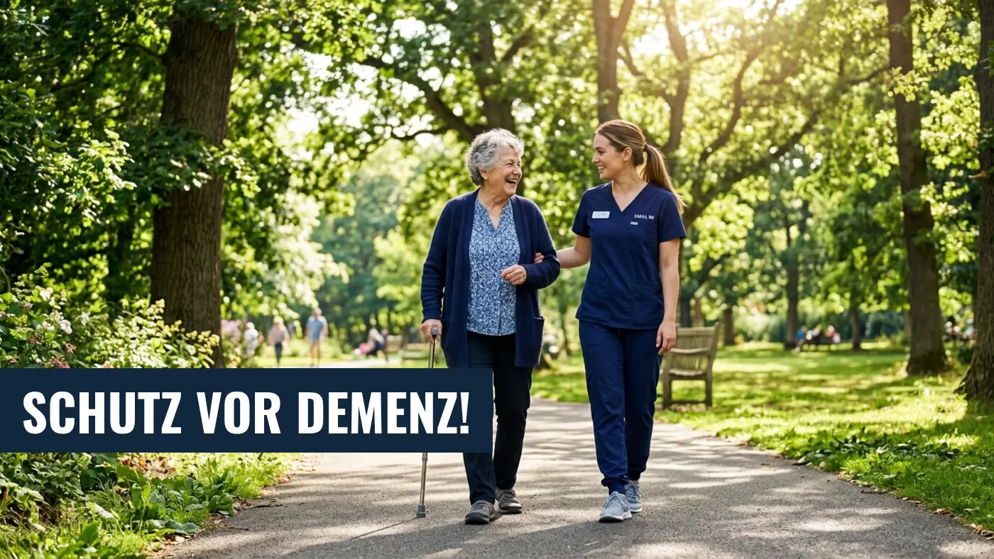 Gehirngesundheit stärken: 7 Faktoren gegen Demenz & Parkinson