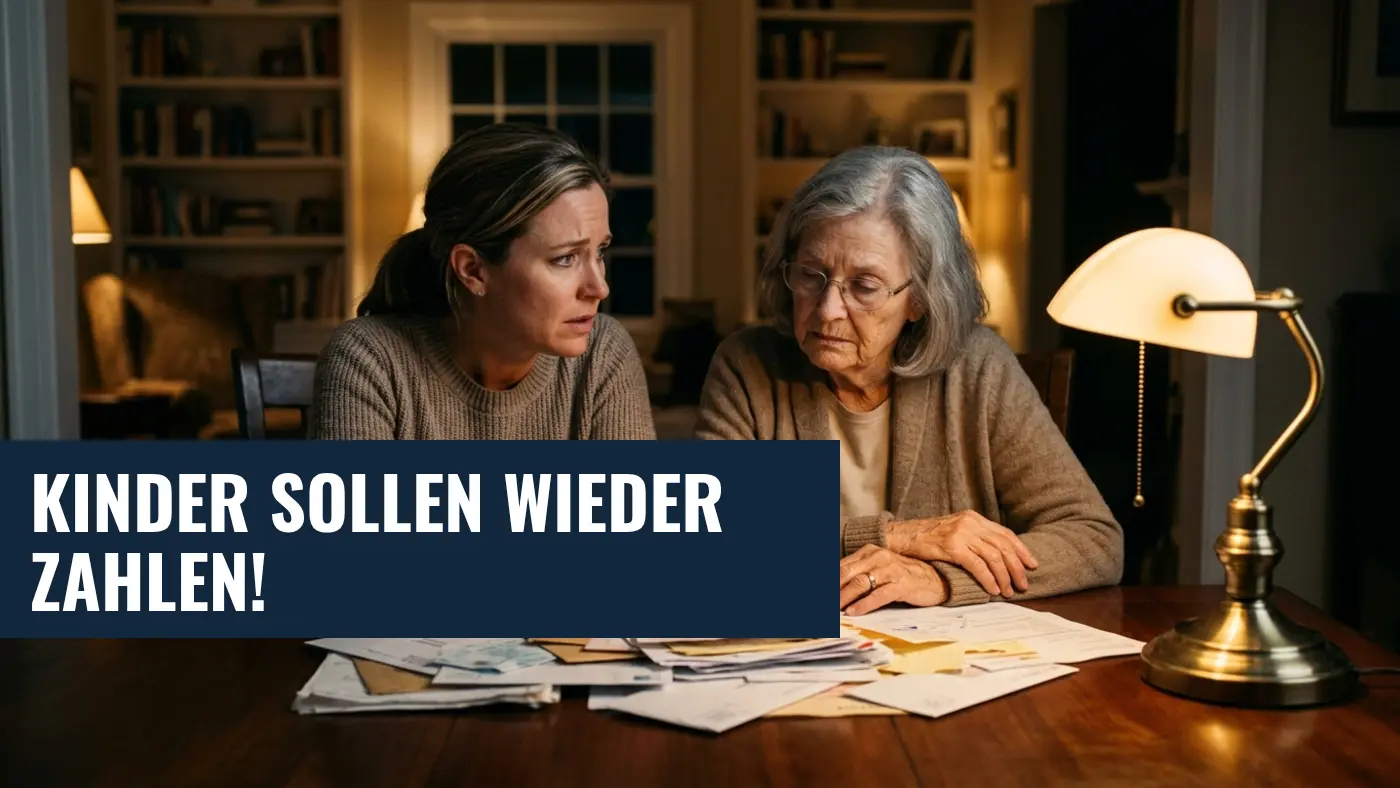 Pflegereform 2026: Kritik an Plänen von Gesundheitsministerin Warken