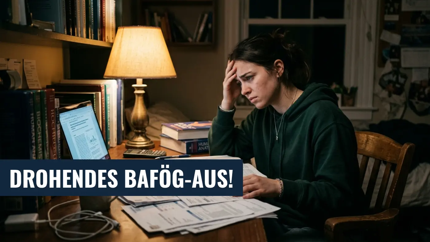 BAföG-Erhöhung auf der Kippe: Gesundheitswesen warnt vor Folgen