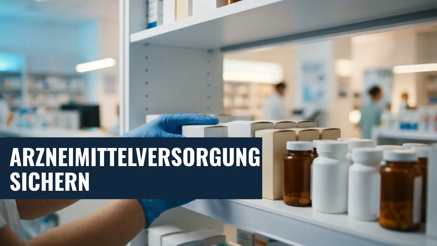 Arzneimittelversorgung sichern: Warken trifft EU-Kommissar Várhelyi