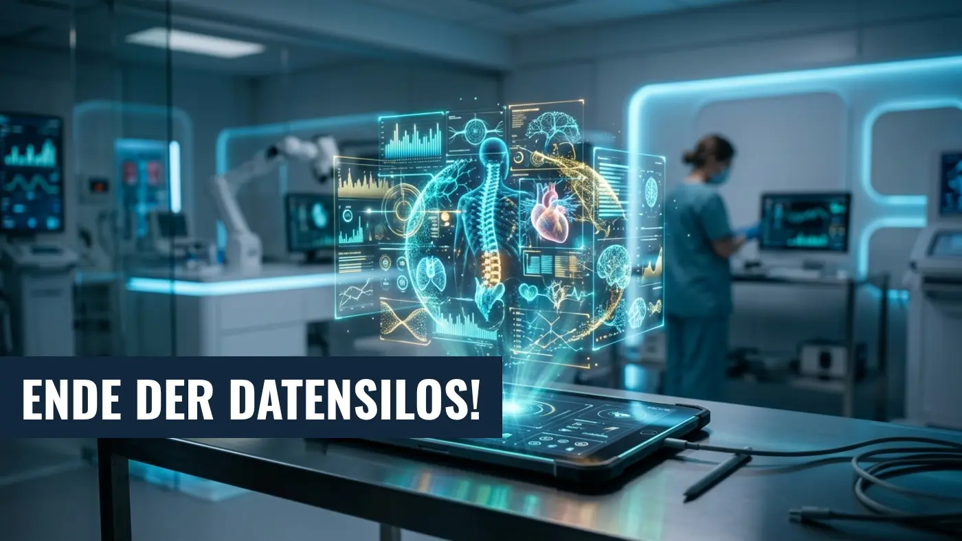 Leopoldina fordert bessere Nutzung von Gesundheitsdaten | PflegeHelfer24