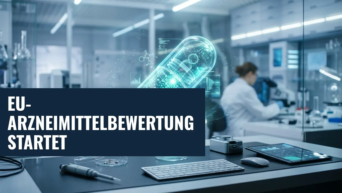 EU-HTA & AMNOG: Transparenz bei der europäischen Arzneimittelbewertung