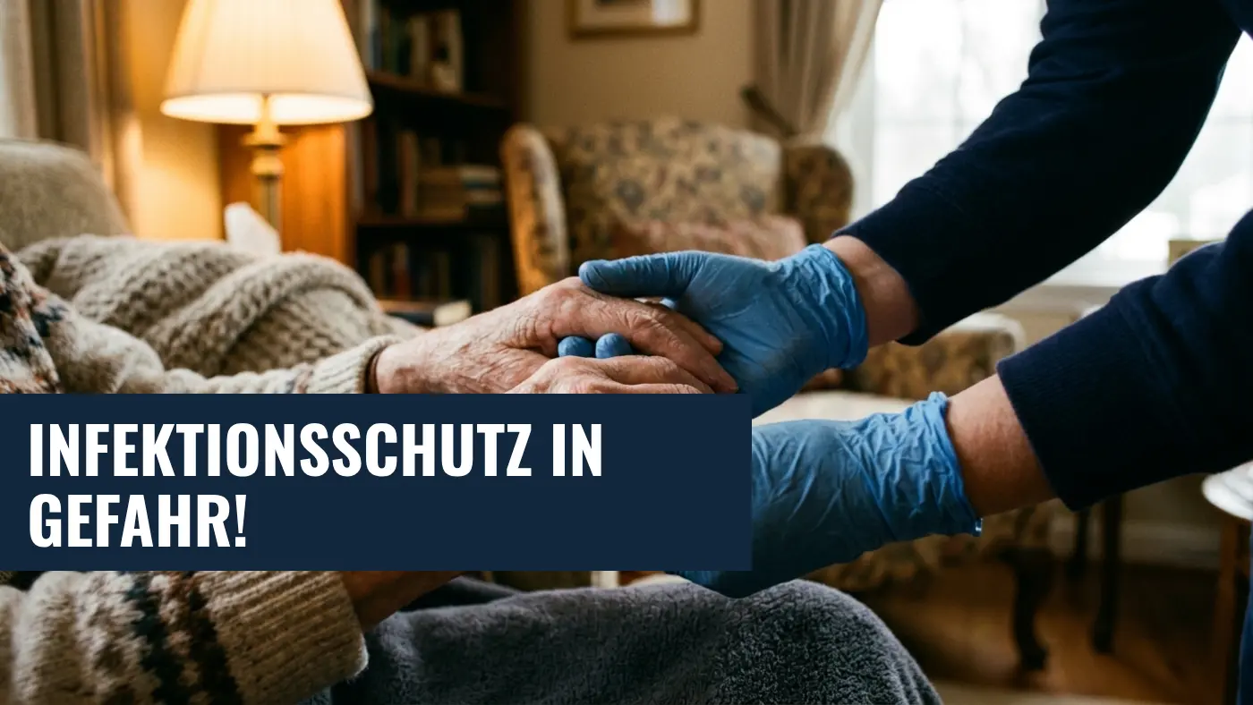 Pflegeneuordnungsgesetz (PNOG): Warnung vor Gefahren in der Pflege