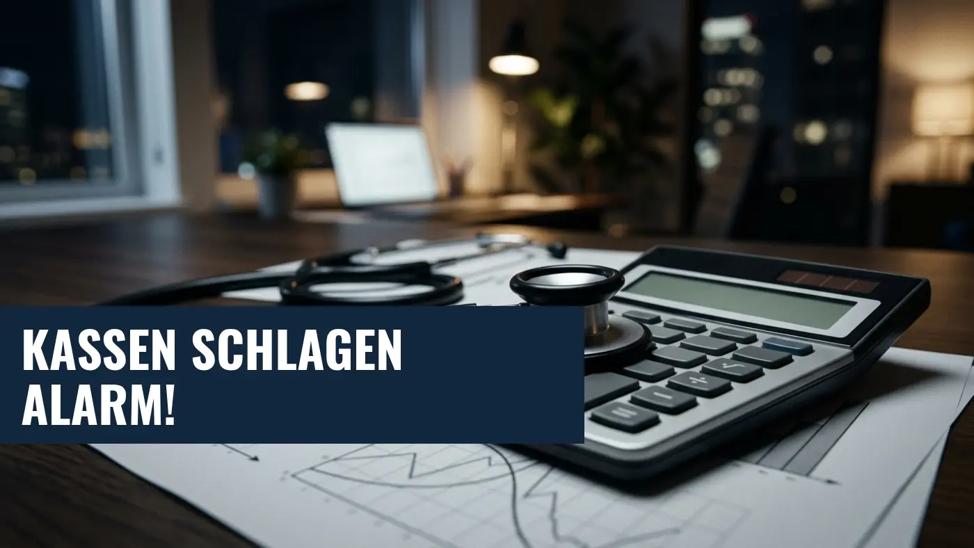 GKV-Beitragssatzstabilisierungsgesetz: IKK warnt vor Mehrbelastung