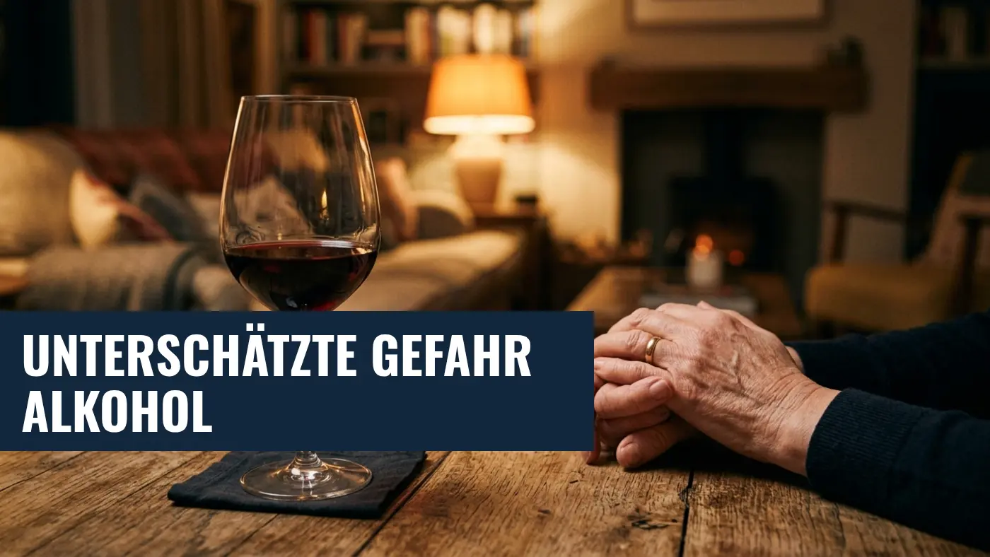 Alkohol-Risiko: Drogenbeauftragter warnt vor späten Diagnosen