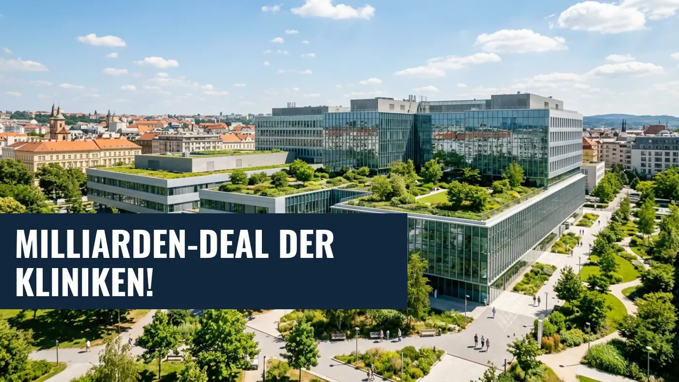 1,2 Milliarden Euro: BG Klinikum Hamburg und UKE planen Mega-Kooperation
