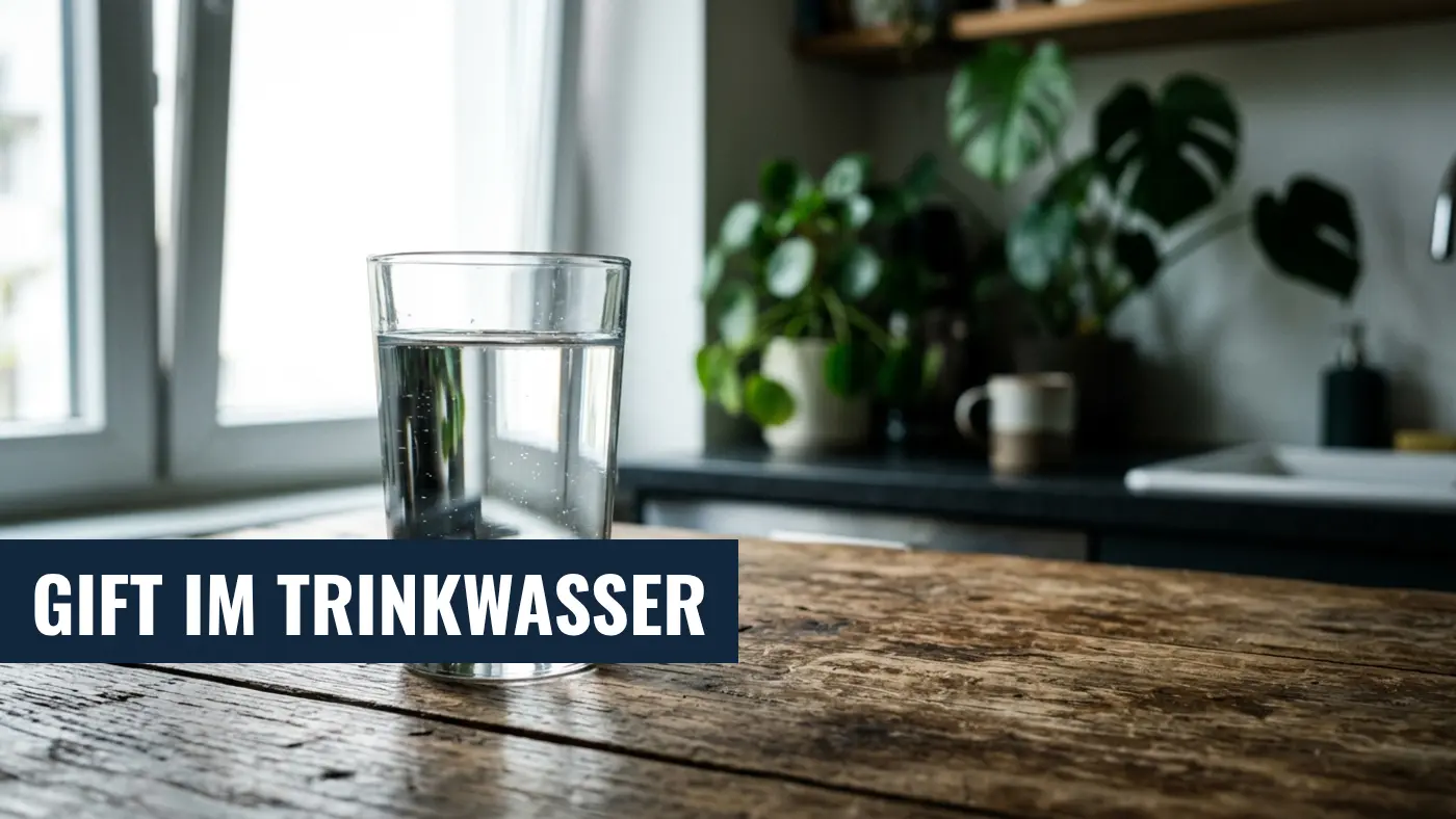 ECHA-Warnung: Ewigkeitschemikalie TFA schädigt die Fortpflanzung