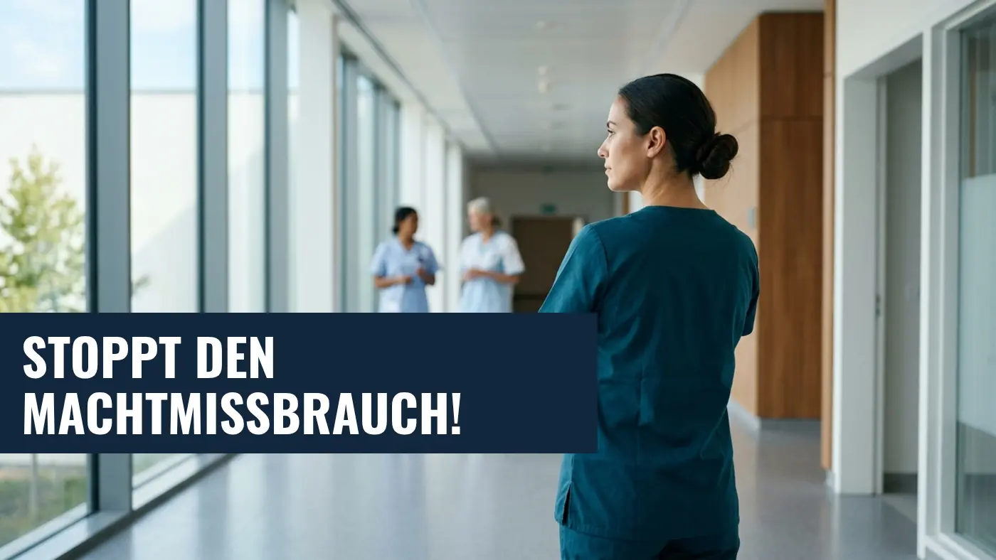 Machtmissbrauch in der Medizin: BÄK und Studierende greifen durch