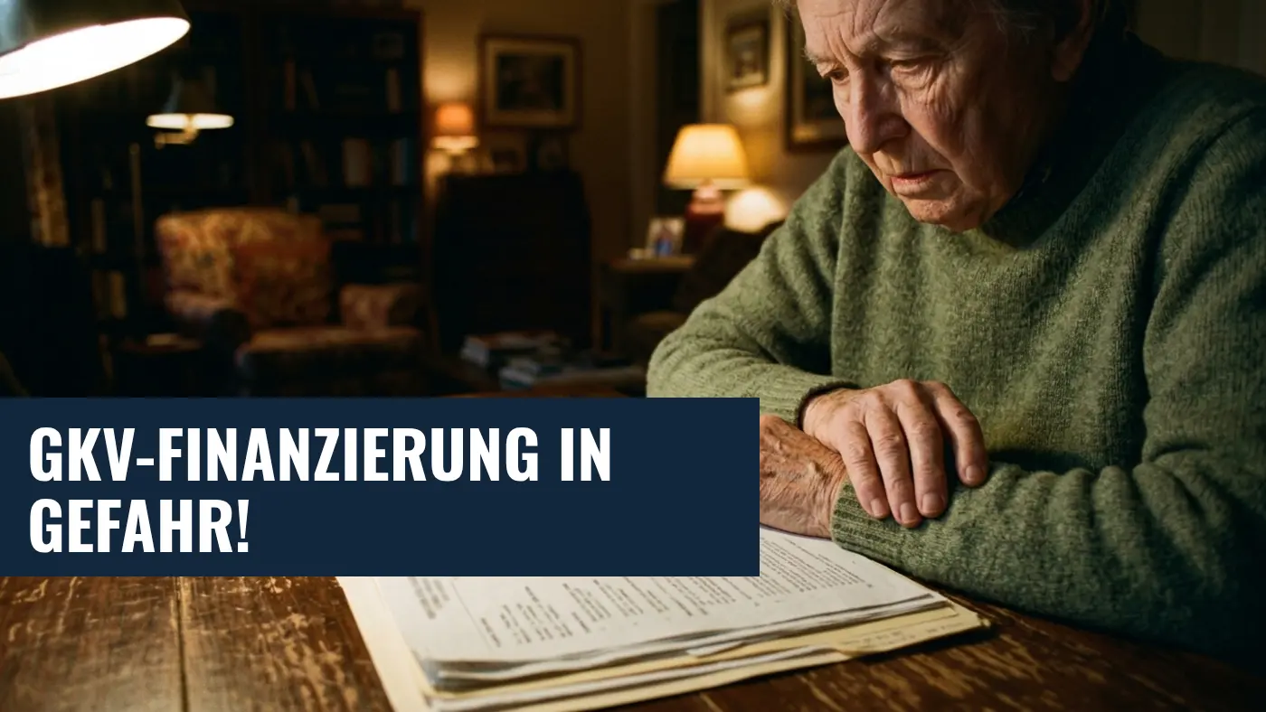 GKV-Finanzen 2026: Bundesrat warnt vor Belastung der Beitragszahler