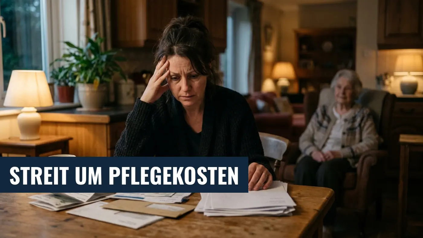 Pflegekosten: Fällt die 100.000-Euro-Grenze für Kinder?