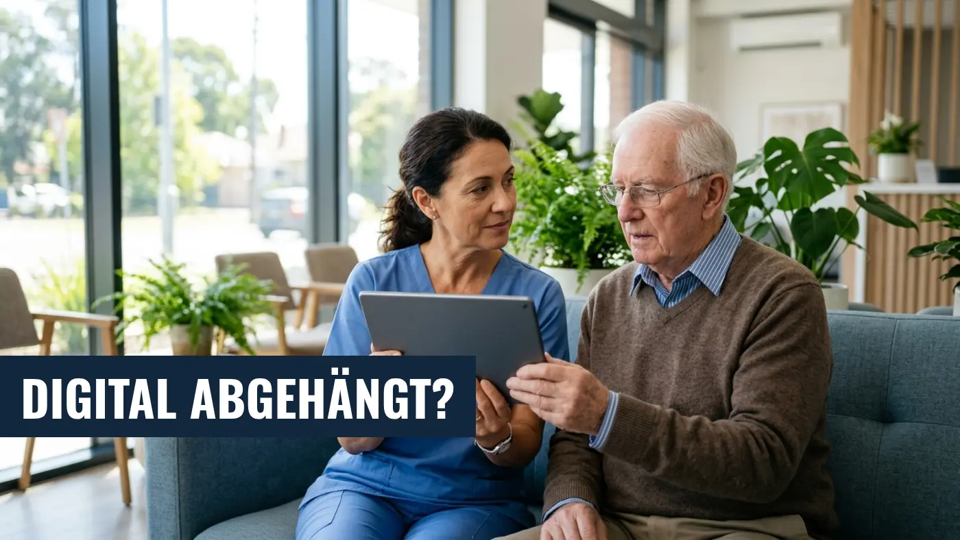 Digitale Gesundheitskompetenz: Reiche Länder hinken hinterher