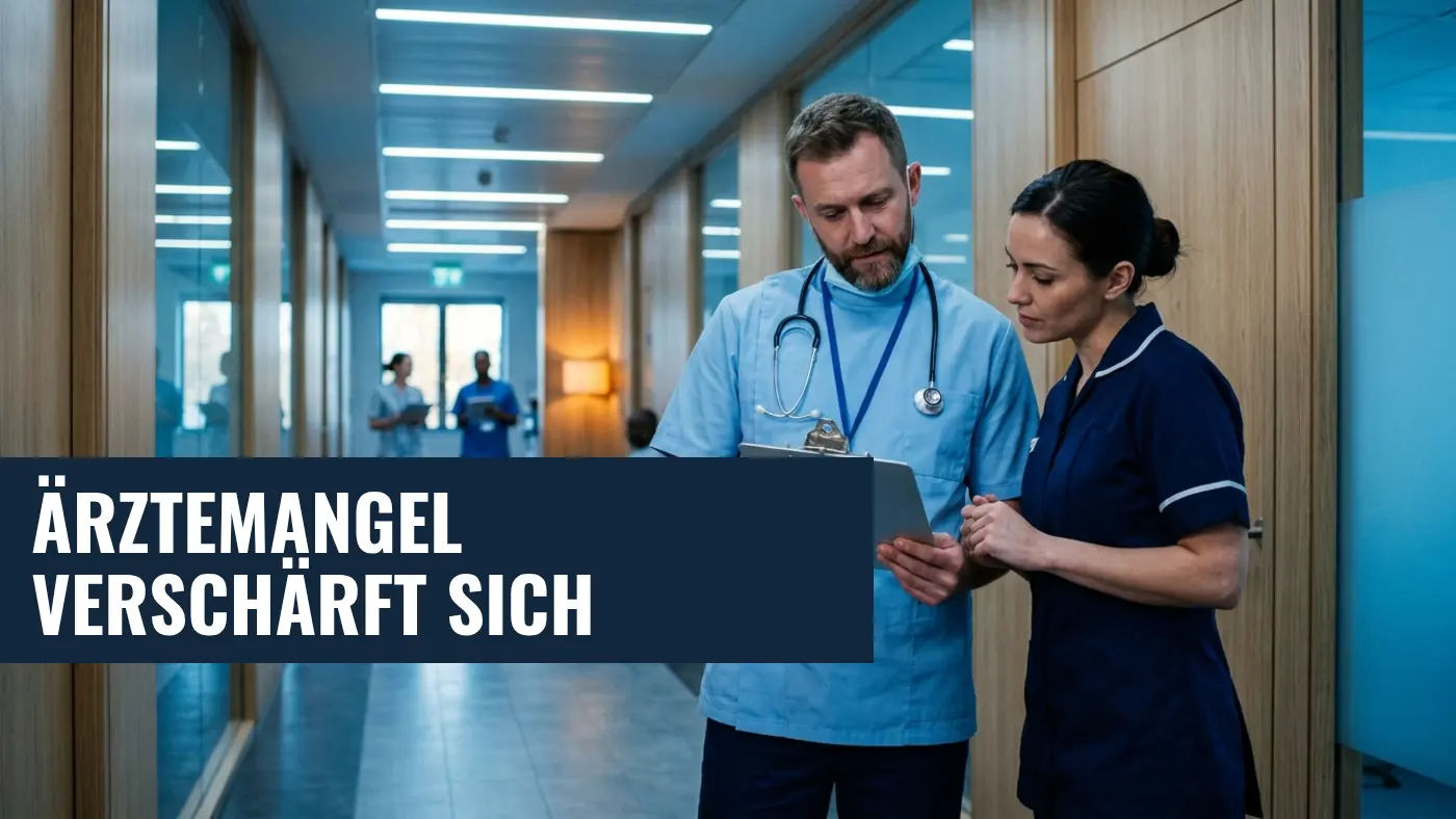 Weniger Sprachprüfungen: Ausländische Ärzte meiden Sachsen-Anhalt