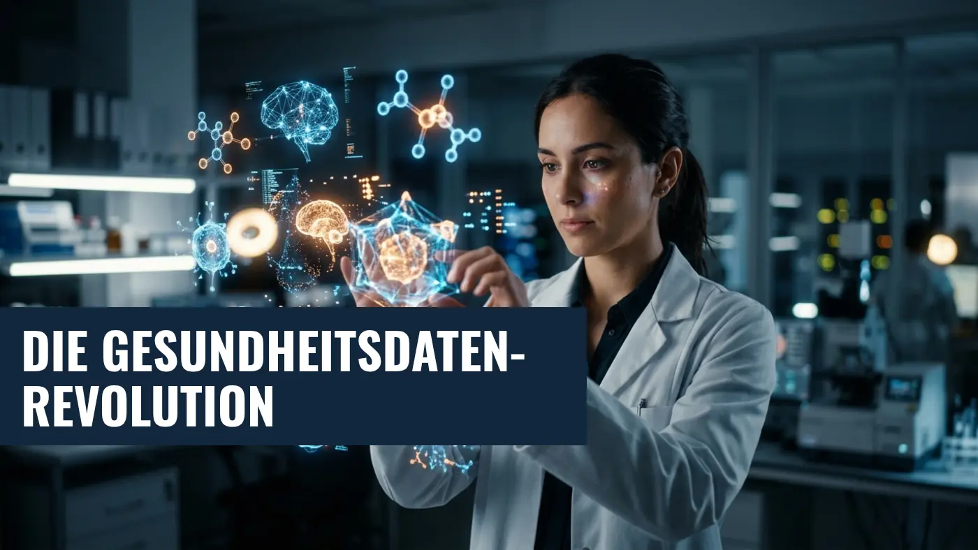 EHDS: Wie sich Forschung und Industrie auf den Gesundheitsdatenraum vorbereiten