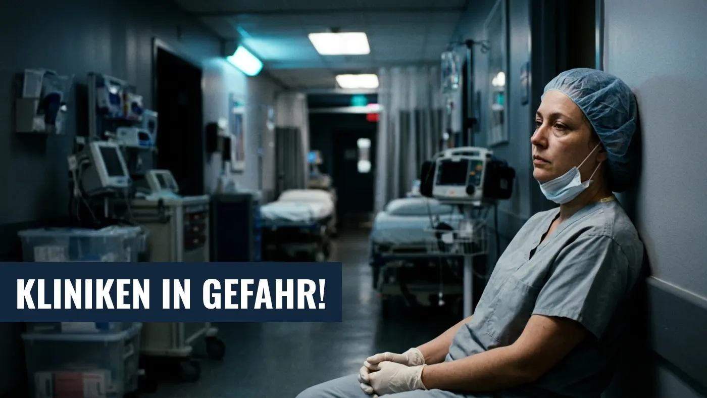 GKV-Sparpaket bedroht Kliniken: NRW-Bündnis schlägt Alarm