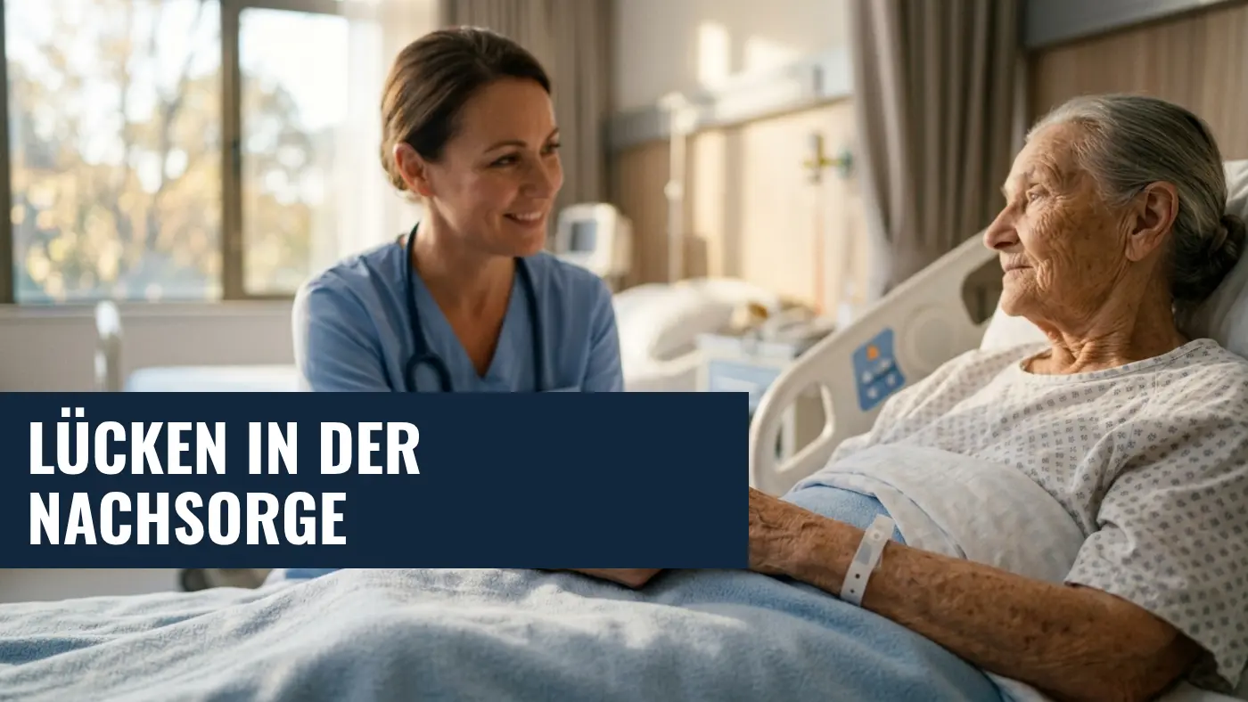 Nachsorge nach Intensivstation: DIVI & DGAI fordern Verbesserungen