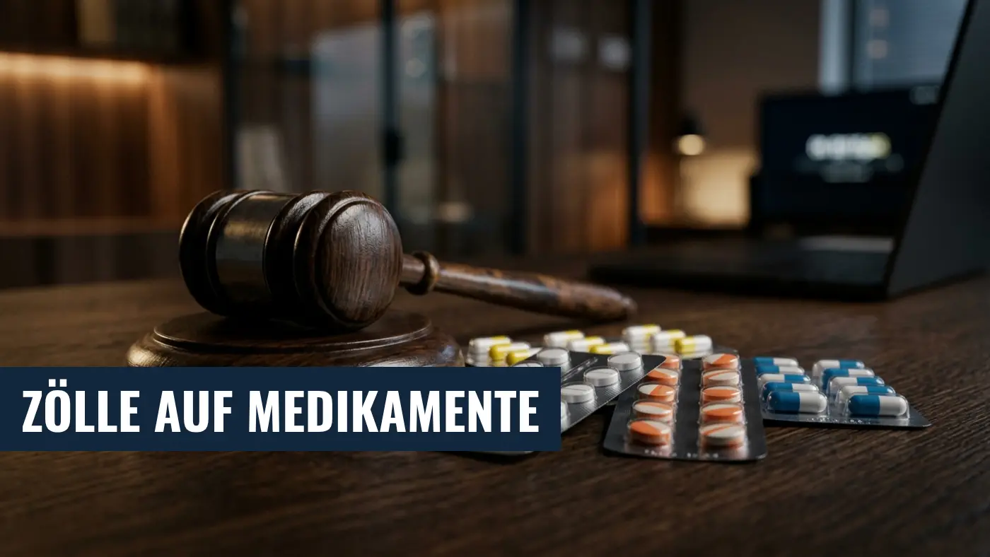 Medikamentenpreise: Kanzler Merz ermahnt USA wegen Zöllen