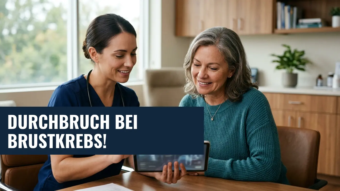 Brustkrebs & Adipositas: Neue digitale Projekte vor Kassen-Zulassung