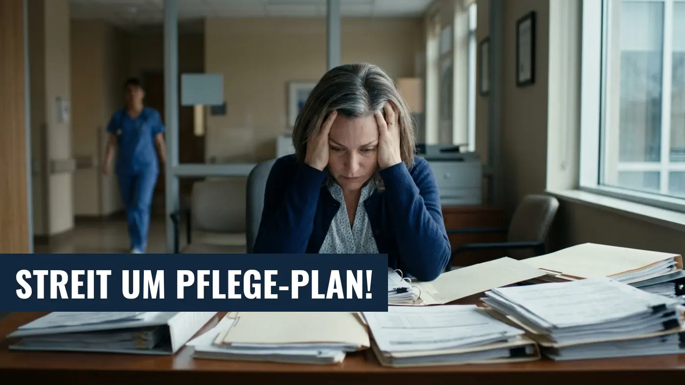 Neuer Landesplan Pflege in der Kritik: Droht eine Planwirtschaft?