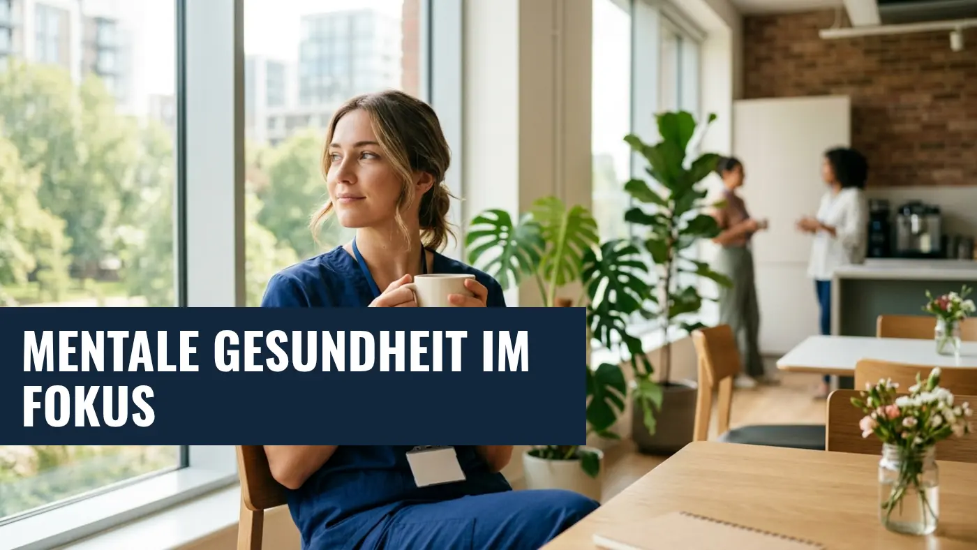 Psychische Gesundheit am Arbeitsplatz: Maßnahmen und Prävention 2026